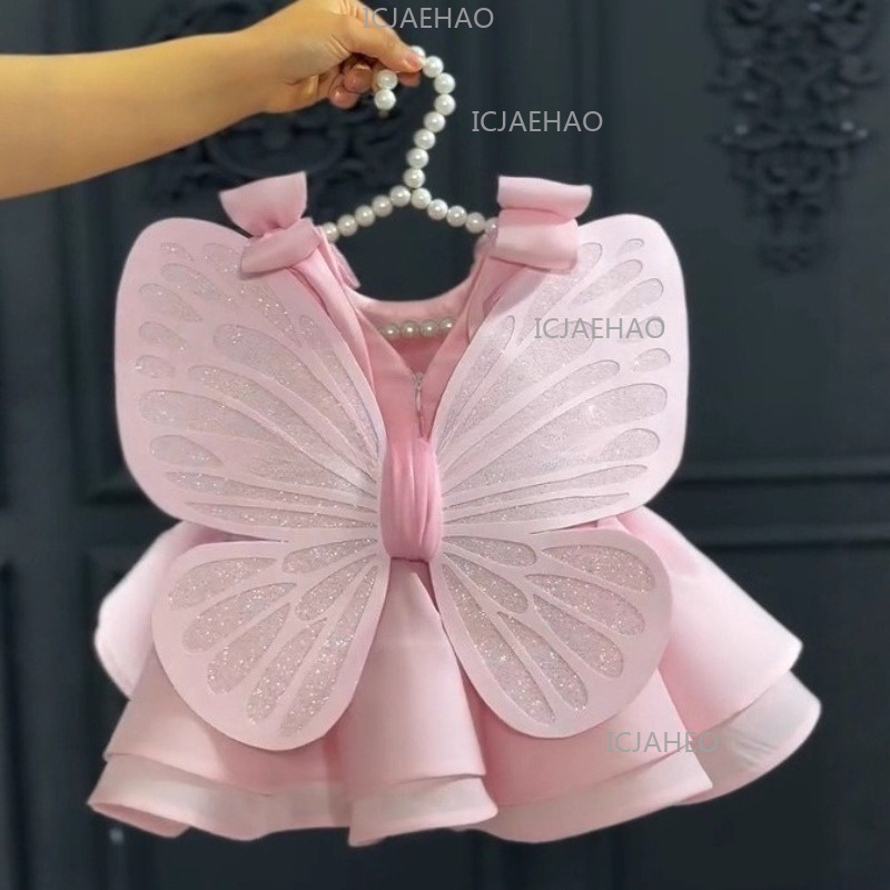 Women'S Formal Wear For Girls - ชุดเดรสเด็กผู้หญิงแฟชั่นใหม่สำหรับงานเลี้ยงวันเกิด งานแสดงเปียโน งานประกวด หรืองานปาร์ตี้ ปี 2026