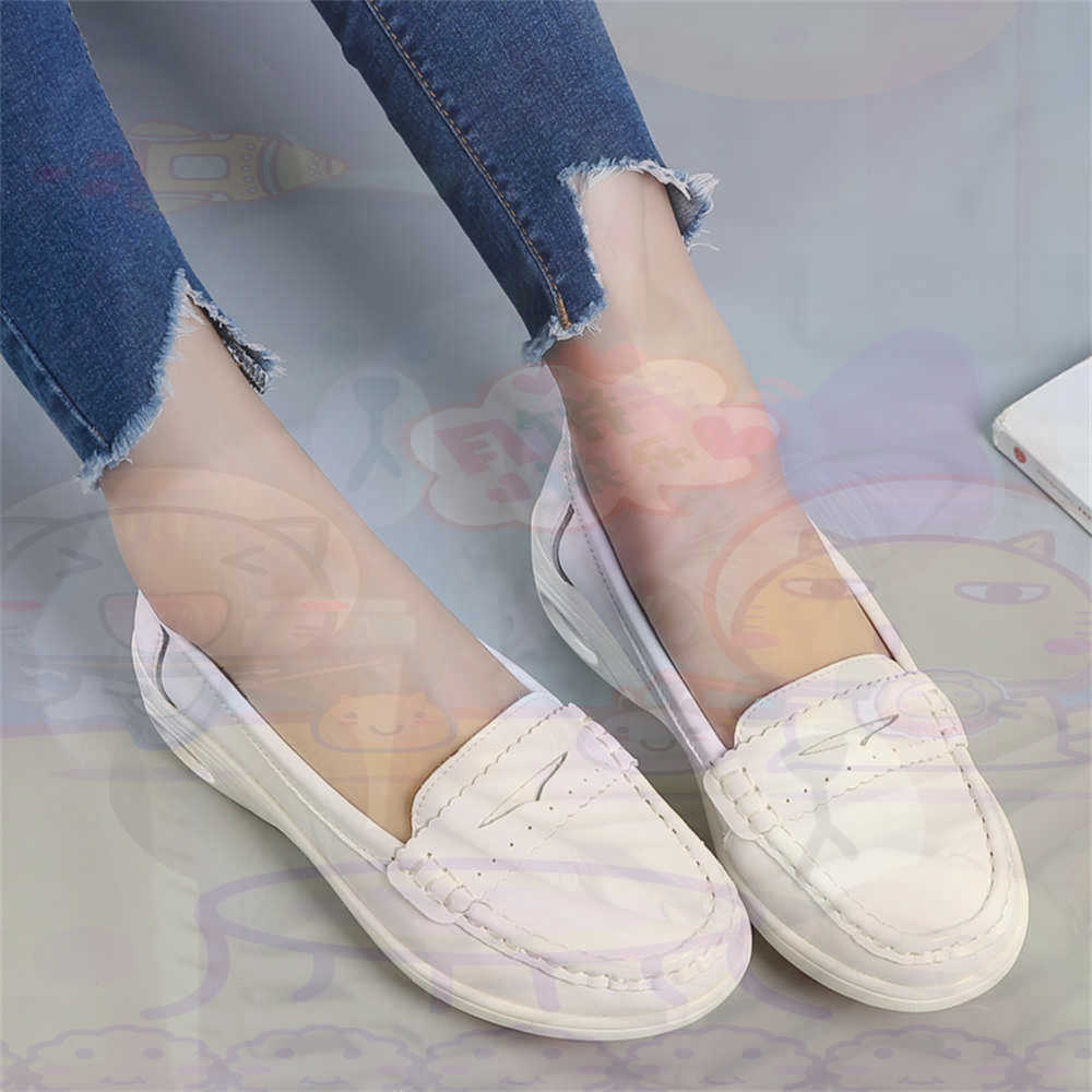 Formal Evening Wear Women Uk - Soft SLIP-ON สตรีขนาดใหญ่รองเท้าเทนนิสสเก็ตบอร์ดสุภาพสตรีรองเท้าผ้าใบแบรนด์หรูกีฬาวิทยาลัย Drop Shipping