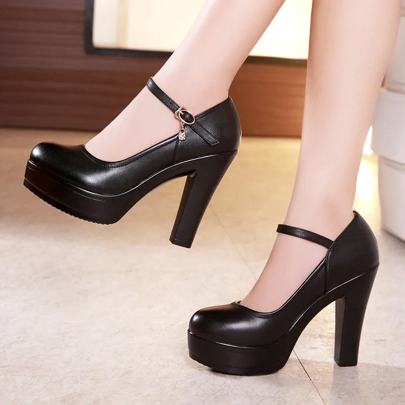 รองเท้าส้นสูงแบบแพลตฟอร์มพื้นห - Women'S Formal Wear To A Wedding บทวิจารณ์และราคา