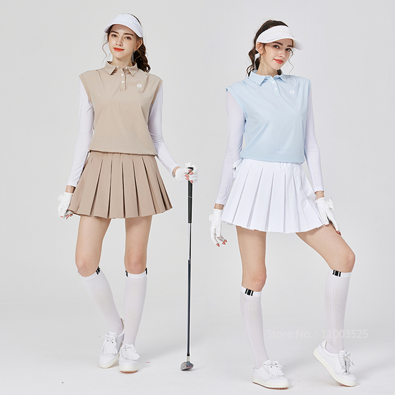 Blktee WomenPolo Top ผ้าไหมน้ํ - Pencil Skirt Midi บทวิจารณ์และราคา