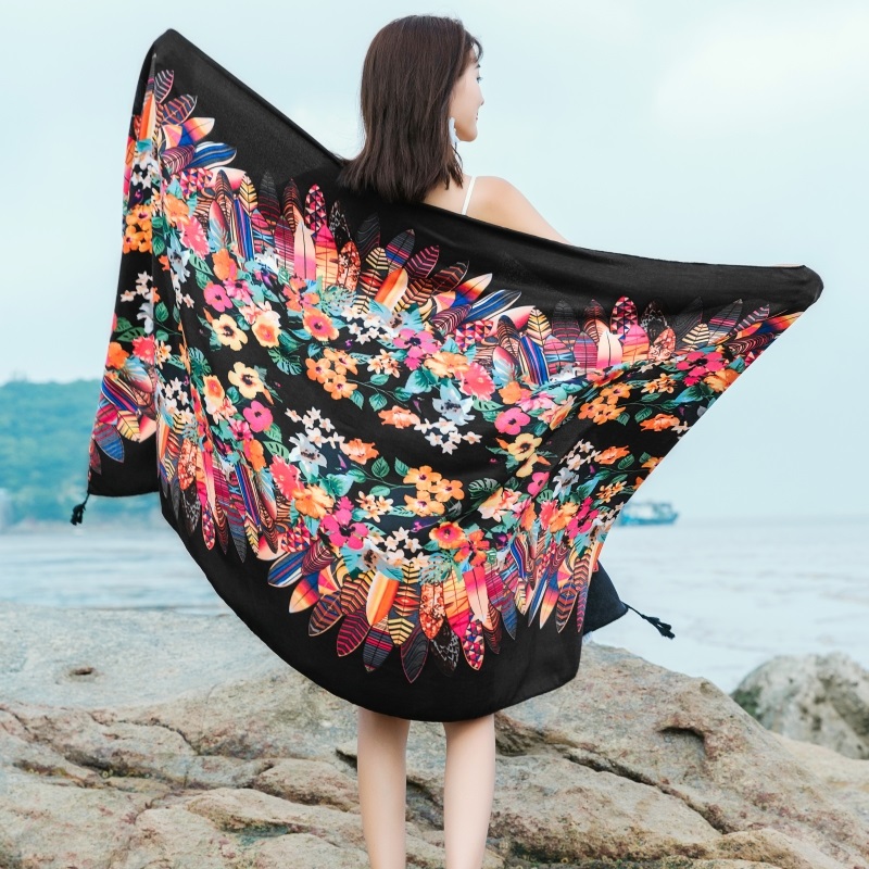 ชุดว่ายน้ำบิกินี่คลุมผ้าโสร่งส - Young Women'S Formal Wear บทวิจารณ์และราคา