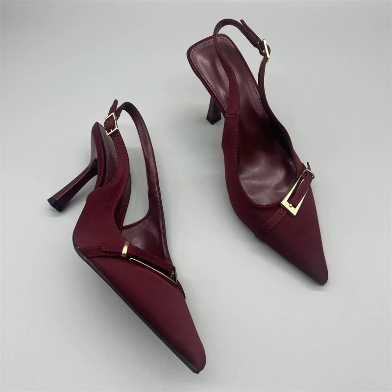รองเท้าส้นสูงแฟชั่นฤดูร้อนใหม่ - Women Formal Wear For Office บทวิจารณ์และราคา