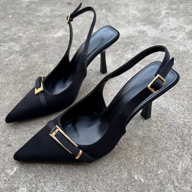 รองเท้าส้นสูงแฟชั่นฤดูร้อนใหม่ - Women Formal Wear For Office บทวิจารณ์และราคา