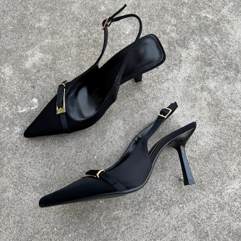 รองเท้าส้นสูงแฟชั่นฤดูร้อนใหม่ - Women Formal Wear For Office บทวิจารณ์และราคา