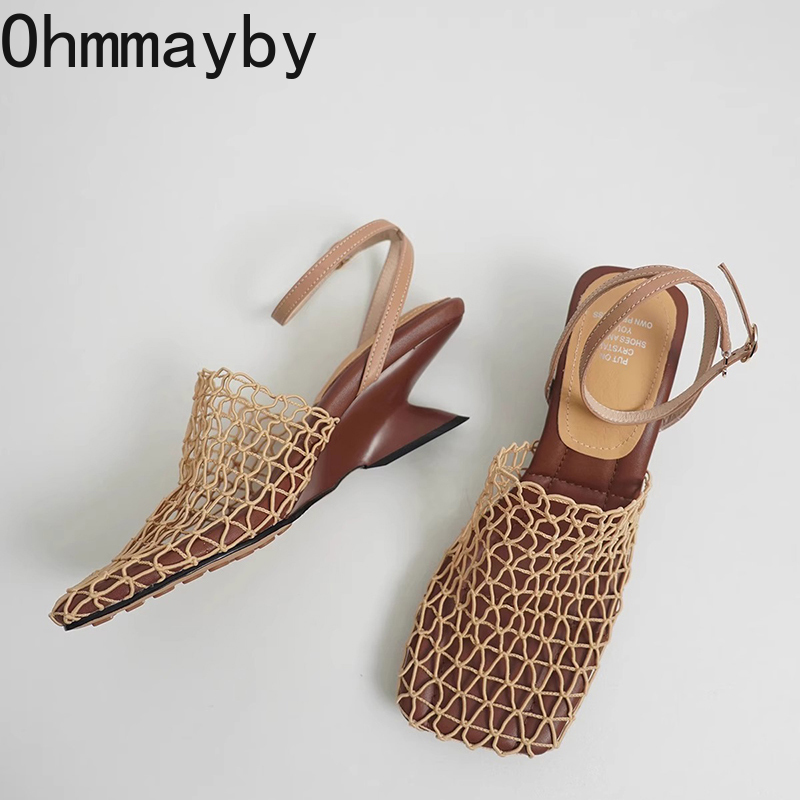 รองเท้าส้นสูงแบบเปิดส้น ดีไซน์ - Women Formal Wear For Office บทวิจารณ์และราคา