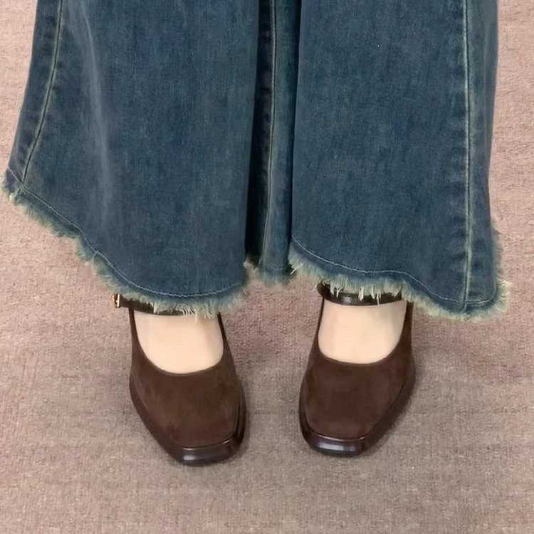 รองเท้าส้นสูงสไตล์วินเทจสำหรับ - Women Formal Wear For Office บทวิจารณ์และราคา