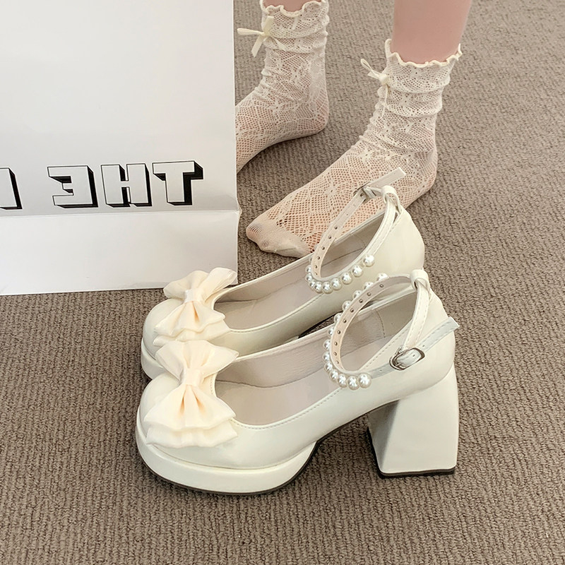 รองเท้าส้นสูงแพลตฟอร์มหนังแก้ว - Women'S Formal Wear To A Wedding บทวิจารณ์และราคา
