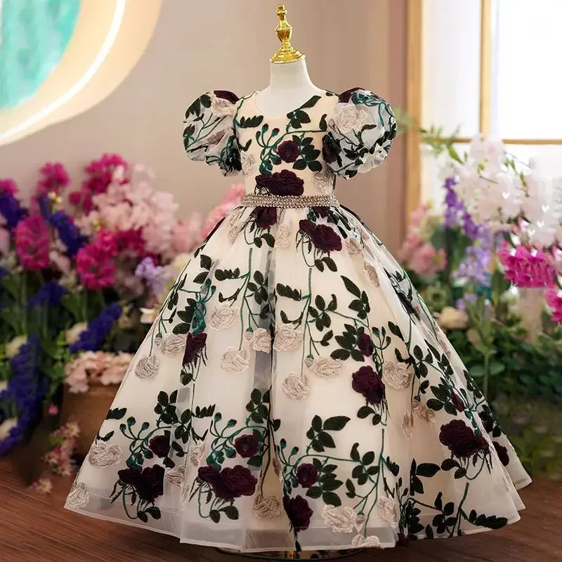 ชุดเดรสชุดออกงานกลางคืนยาวปักล - Women'S Formal Wear For Girls บทวิจารณ์และราคา
