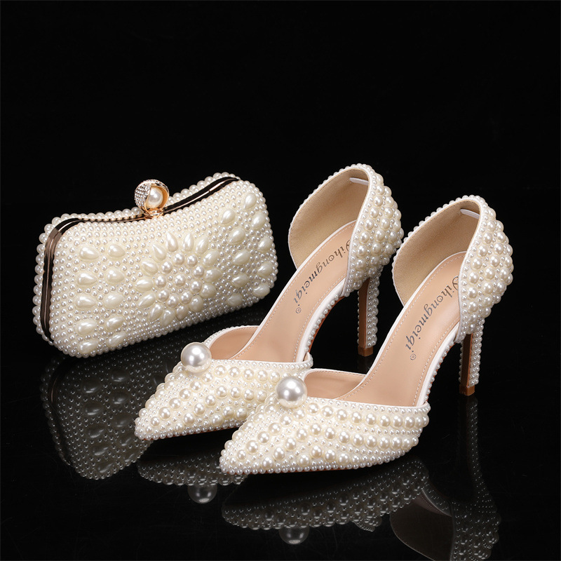 ชุดกระเป๋าและรองเท้าสำหรับผู้ห - Women'S Formal Wear To A Wedding บทวิจารณ์และราคา