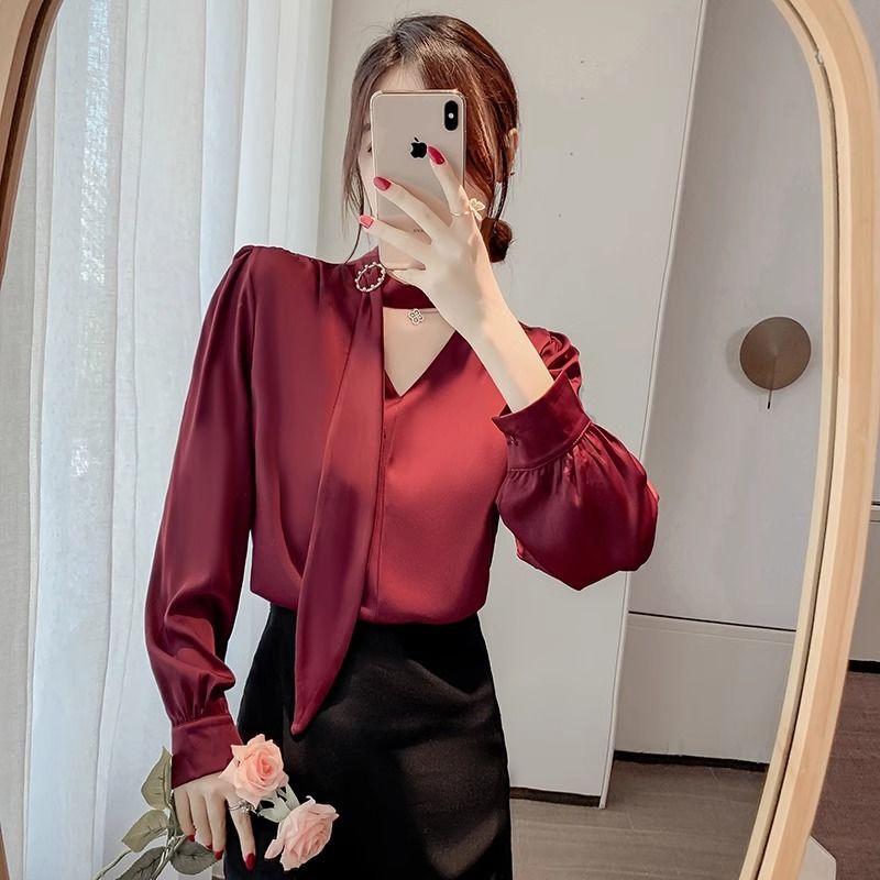 เสื้อเชิ้ตและเสื้อเบลาส์ผู้หญิ - Women Formal Wear Trends บทวิจารณ์และราคา