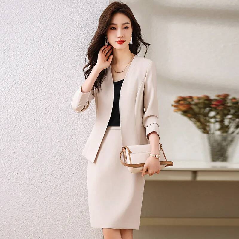 ชุดสูทธุรกิจสตรีแบบเป็นทางการพ - Women'S Formal Wear Pantsuits บทวิจารณ์และราคา