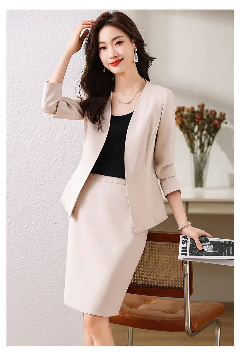 ชุดสูทธุรกิจสตรีแบบเป็นทางการพ - Women'S Formal Wear Pantsuits บทวิจารณ์และราคา