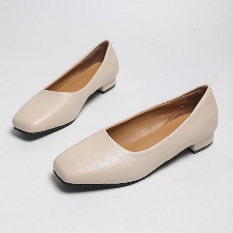 รองเท้าโลฟเฟอร์ผู้หญิงแบบใหม่  - Women Formal Wear For Office บทวิจารณ์และราคา