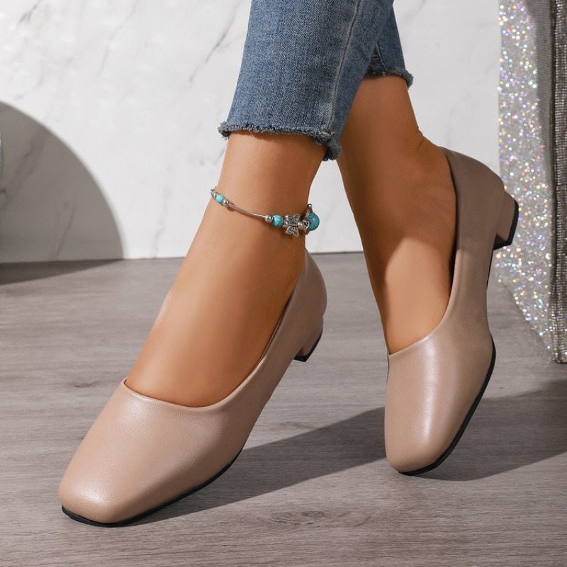 รองเท้าโลฟเฟอร์ผู้หญิงแบบใหม่  - Women Formal Wear For Office บทวิจารณ์และราคา