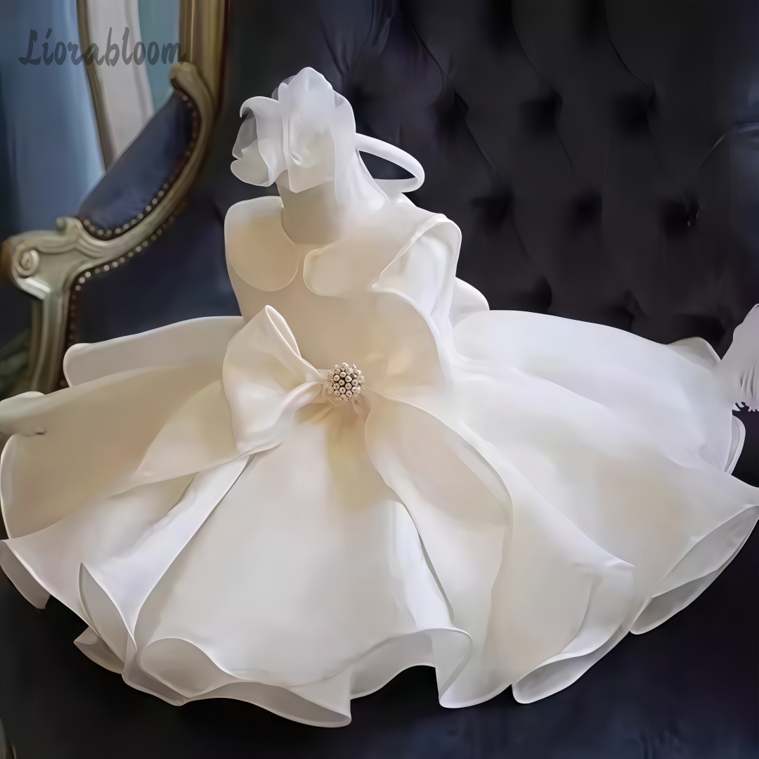 ชุดเดรสประดับมุกสีขาว ชุดเดรสส - Women'S Formal Wear For Girls บทวิจารณ์และราคา