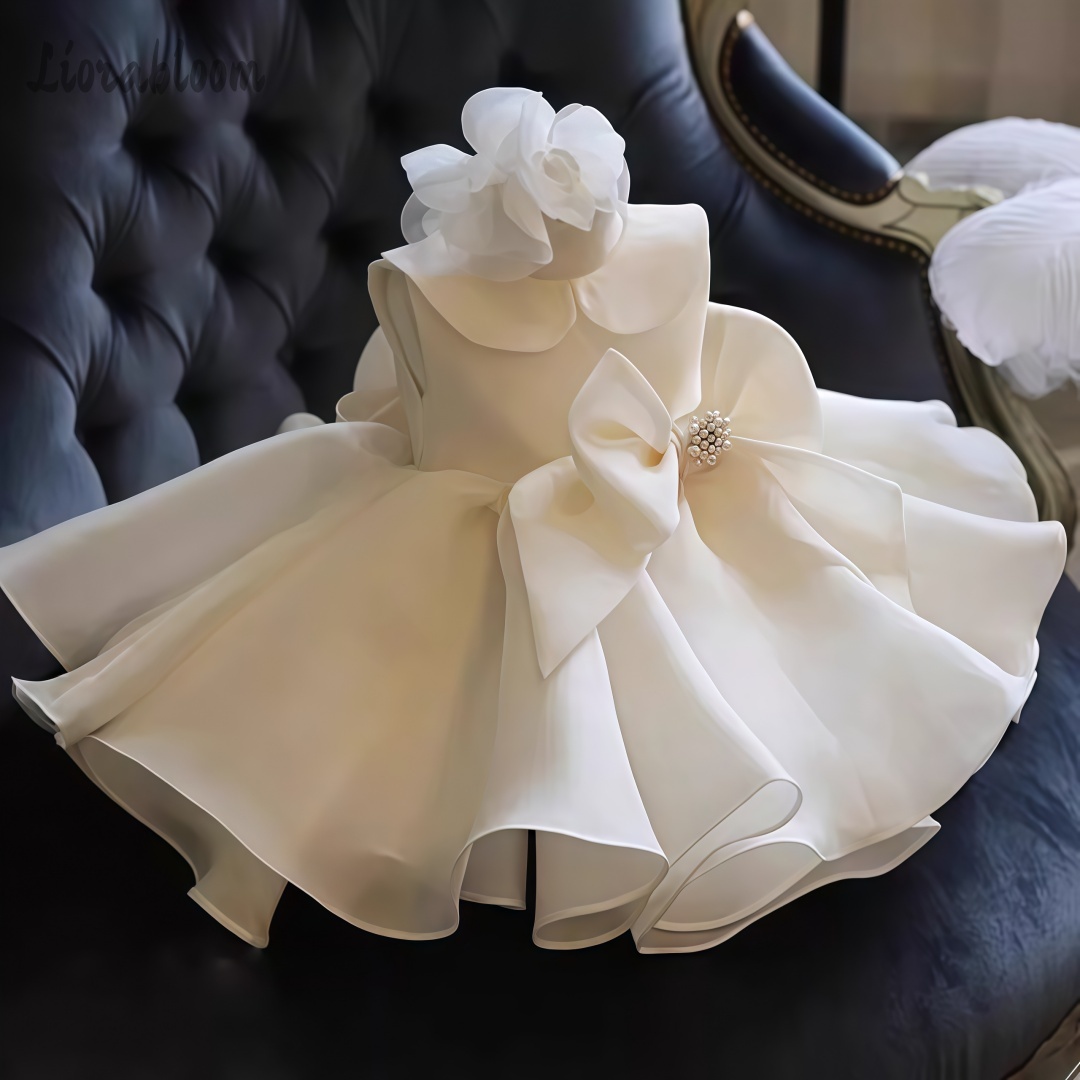 ชุดเดรสประดับมุกสีขาว ชุดเดรสส - Women'S Formal Wear For Girls บทวิจารณ์และราคา