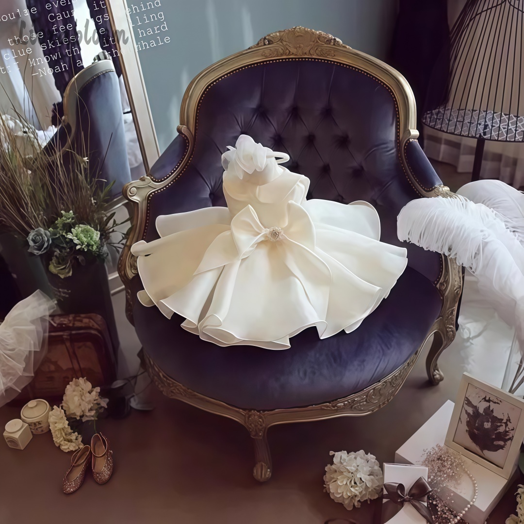 ชุดเดรสประดับมุกสีขาว ชุดเดรสส - Women'S Formal Wear For Girls บทวิจารณ์และราคา