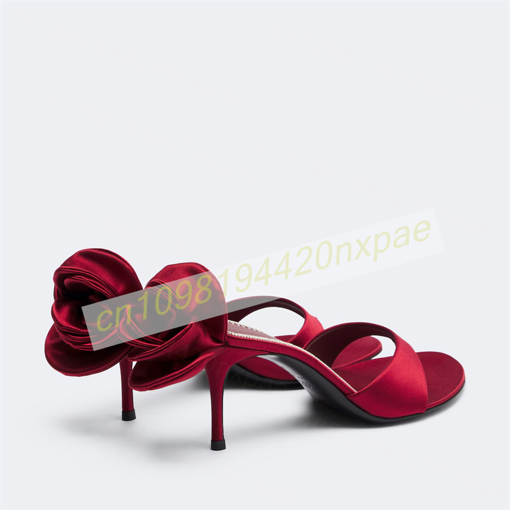 รองเท้าแตะส้นสูงแบบสวมเปิดหน้า - Women'S Formal Wear To A Wedding บทวิจารณ์และราคา