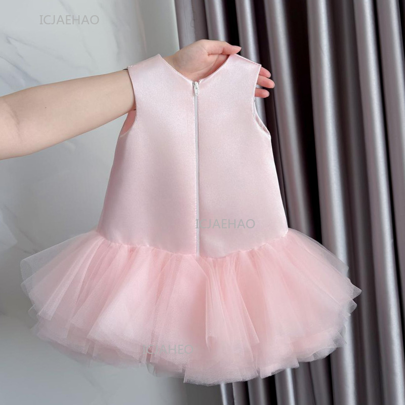 ชุดเดรสปาร์ตี้สีชมพูสำหรับเด็ก - Women'S Formal Wear For Girls บทวิจารณ์และราคา