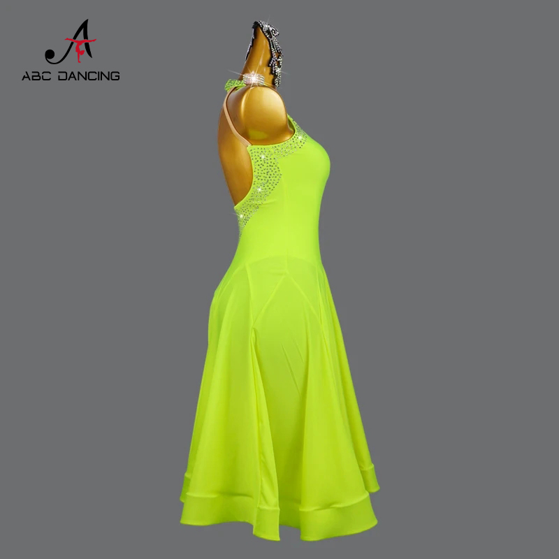 2026 ใหม่ชุดเต้นรำละตินกระโปรง - Women'S Formal Wear For Girls บทวิจารณ์และราคา