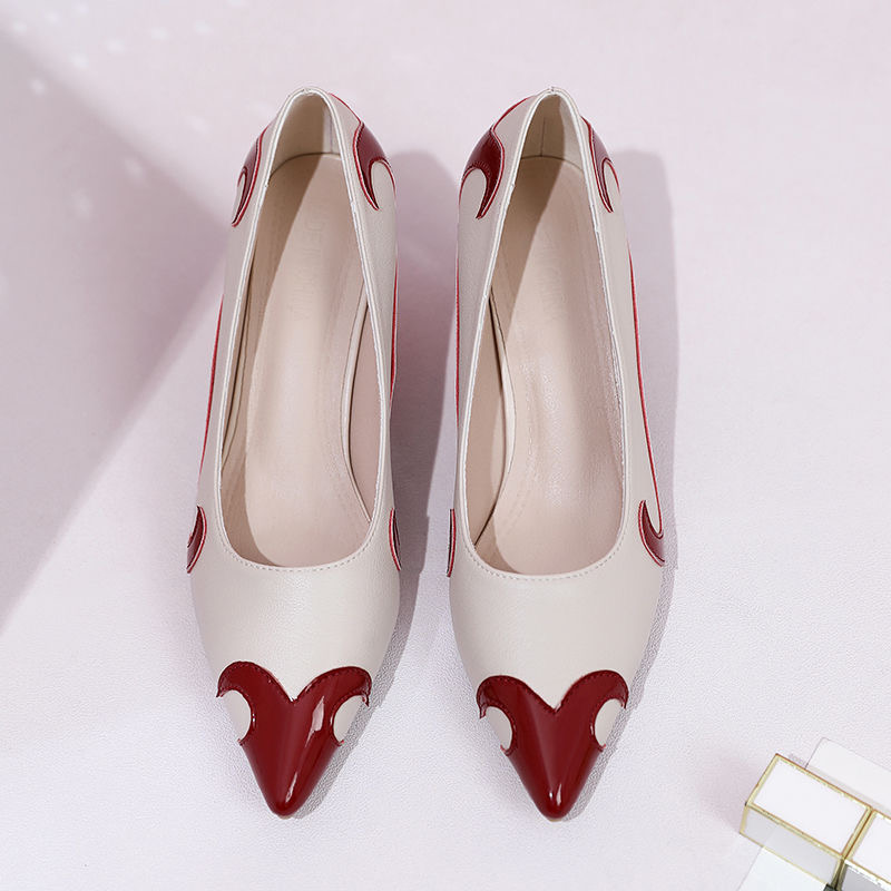 รองเท้าส้นสูงหัวแหลมสำหรับผู้ห - Women'S Formal Wear To A Wedding บทวิจารณ์และราคา