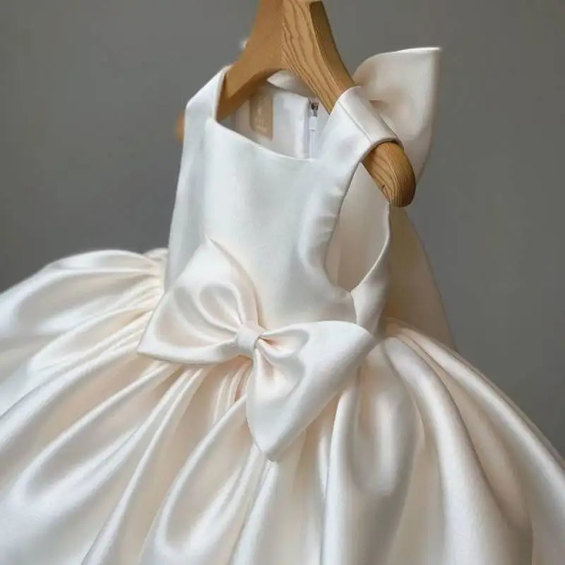 เด็กทารกชุดปาร์ตี้หวานโบว์ใหญ่ - Women'S Formal Wear For Girls บทวิจารณ์และราคา
