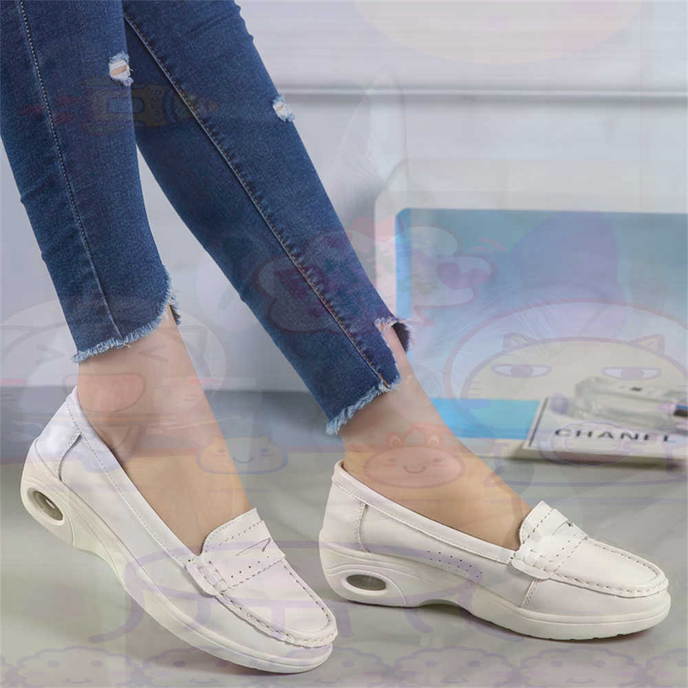 Soft SLIP-ON สตรีขนาดใหญ่รองเท - Formal Evening Wear Women Uk บทวิจารณ์และราคา