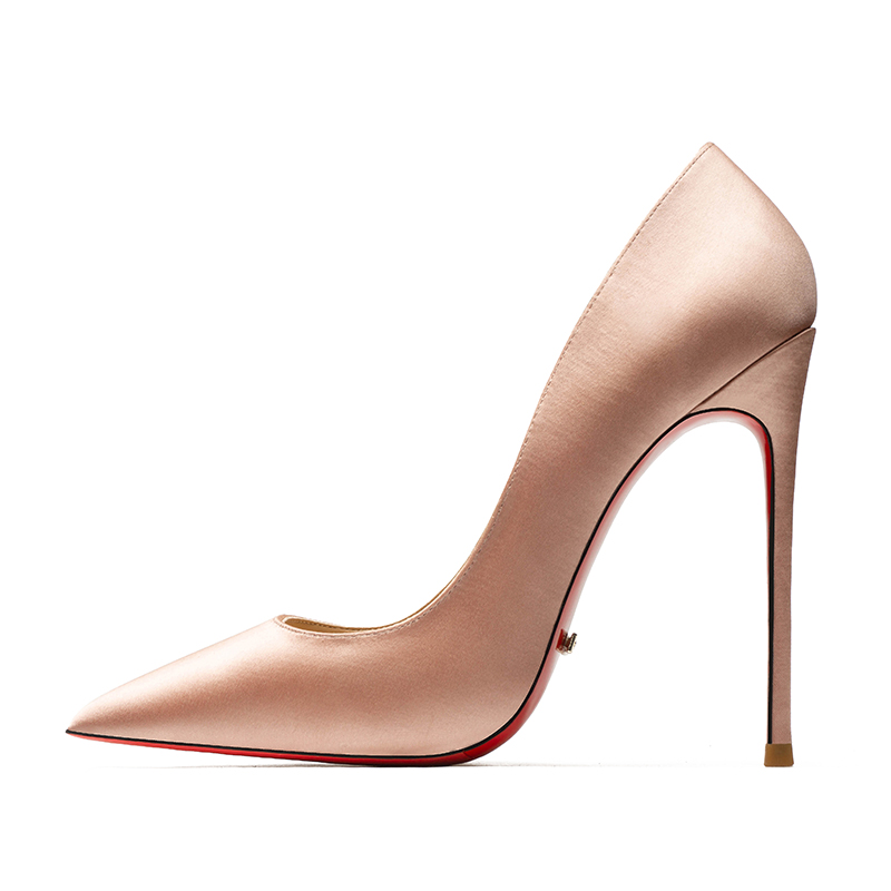 HLTINO ใหม่มาถึงผ้าไหมสีแดงรอง - Women'S Formal Wear To A Wedding บทวิจารณ์และราคา