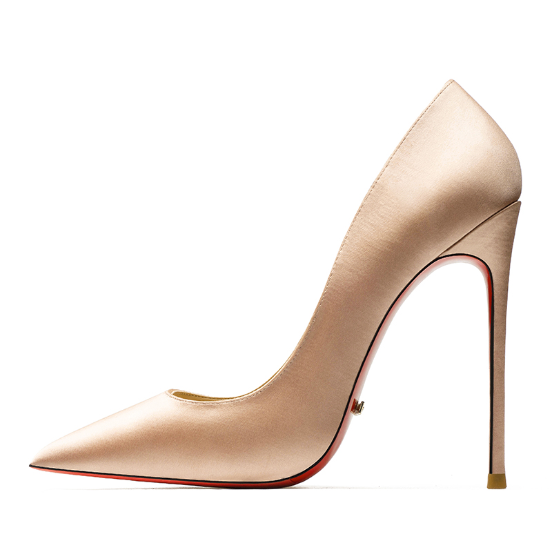 HLTINO ใหม่มาถึงผ้าไหมสีแดงรอง - Women'S Formal Wear To A Wedding บทวิจารณ์และราคา