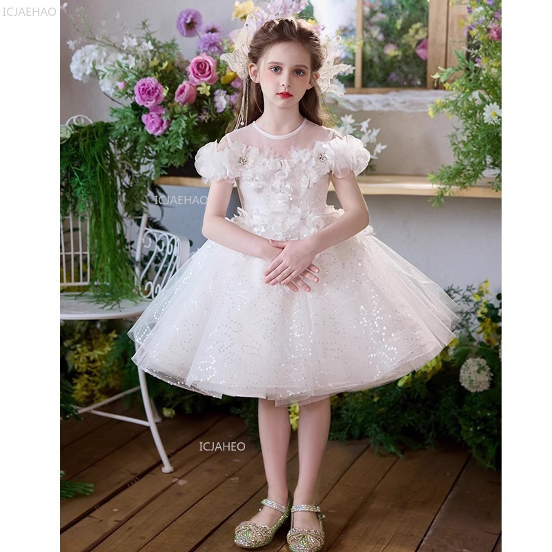 ชุดเดรสเจ้าหญิงสำหรับเด็กผู้หญ - Women'S Formal Wear For Girls บทวิจารณ์และราคา