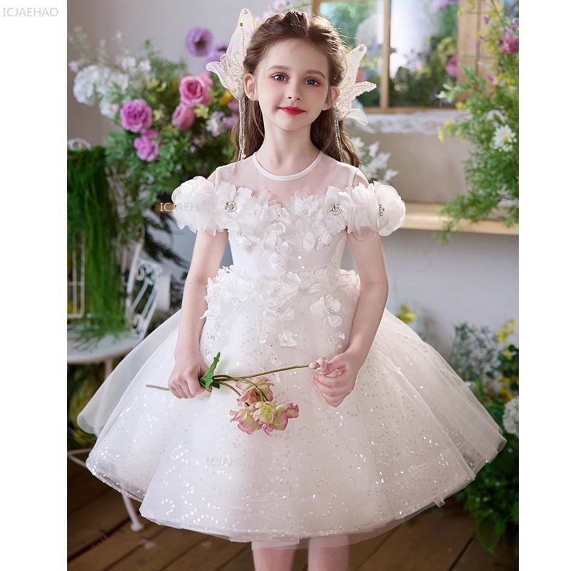 ชุดเดรสเจ้าหญิงสำหรับเด็กผู้หญ - Women'S Formal Wear For Girls บทวิจารณ์และราคา