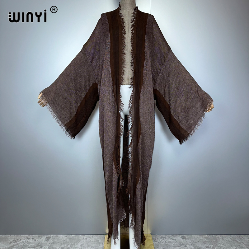 WINYI เสื้อคลุมกิโมโนสไตล์เรโท - Young Women'S Formal Wear บทวิจารณ์และราคา
