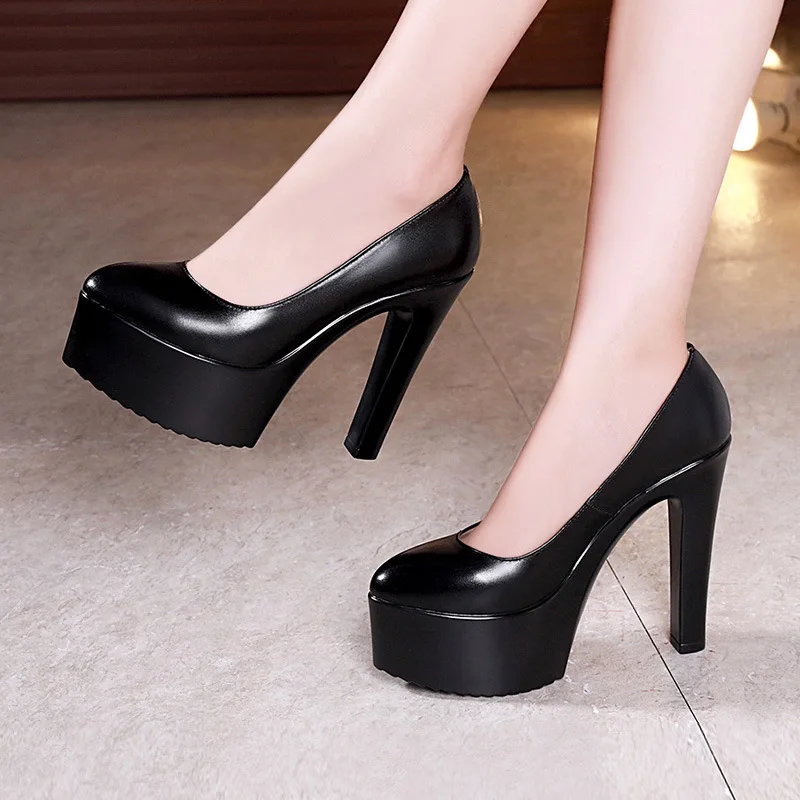 รองเท้าส้นตึกแบบแพลตฟอร์ม ไซส์ - Women'S Formal Wear To A Wedding บทวิจารณ์และราคา