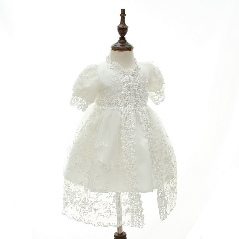 เด็กชุดสาวเย็บปักถักร้อยมุก1ปี - Women'S Formal Wear For Girls บทวิจารณ์และราคา