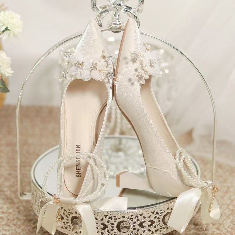 รองเท้าแต่งงานสไตล์ฝรั่งเศส, ร - Women'S Formal Wear To A Wedding บทวิจารณ์และราคา
