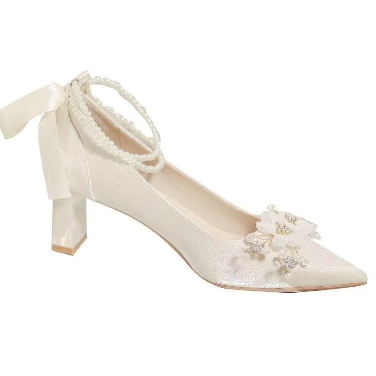 รองเท้าแต่งงานสไตล์ฝรั่งเศส, ร - Women'S Formal Wear To A Wedding บทวิจารณ์และราคา
