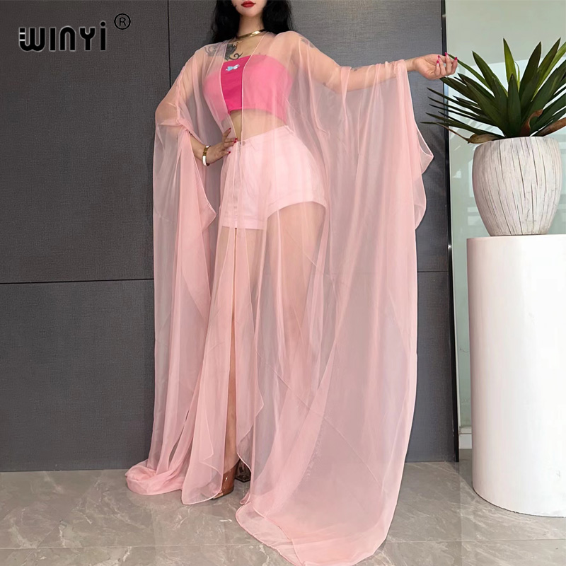 Winyi ชุดชายหาดเซ็กซี่ปกปิดชุด - Young Women'S Formal Wear บทวิจารณ์และราคา