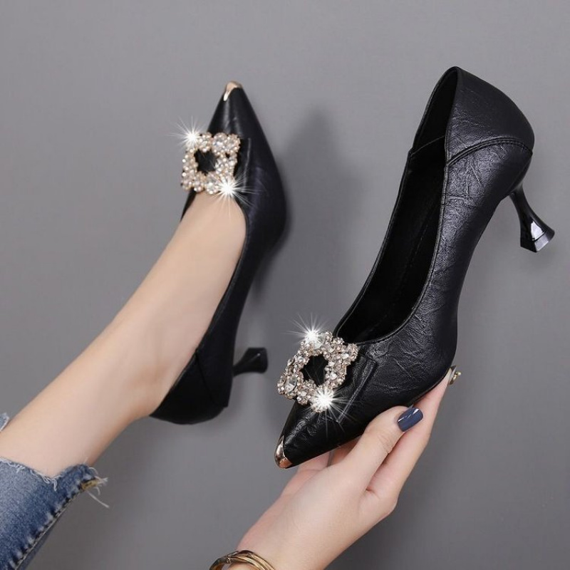 รองเท้าส้นสูงผู้หญิงแบบคลาสสิก - Women'S Formal Wear To A Wedding บทวิจารณ์และราคา