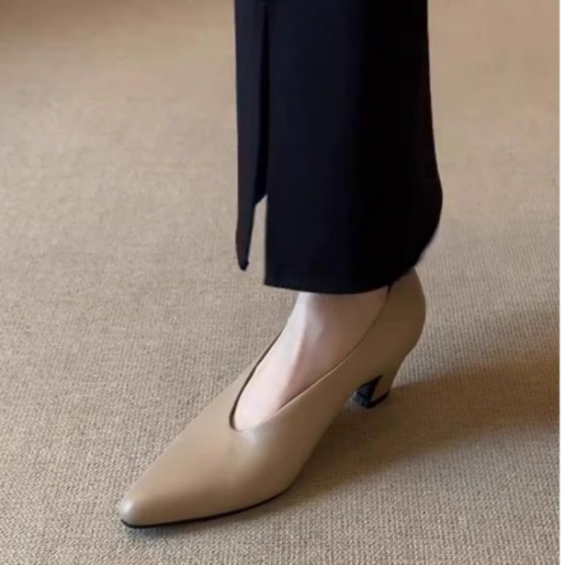 2025 ใหม่ผู้หญิง Pointed Toe C - Women Formal Wear For Office บทวิจารณ์และราคา