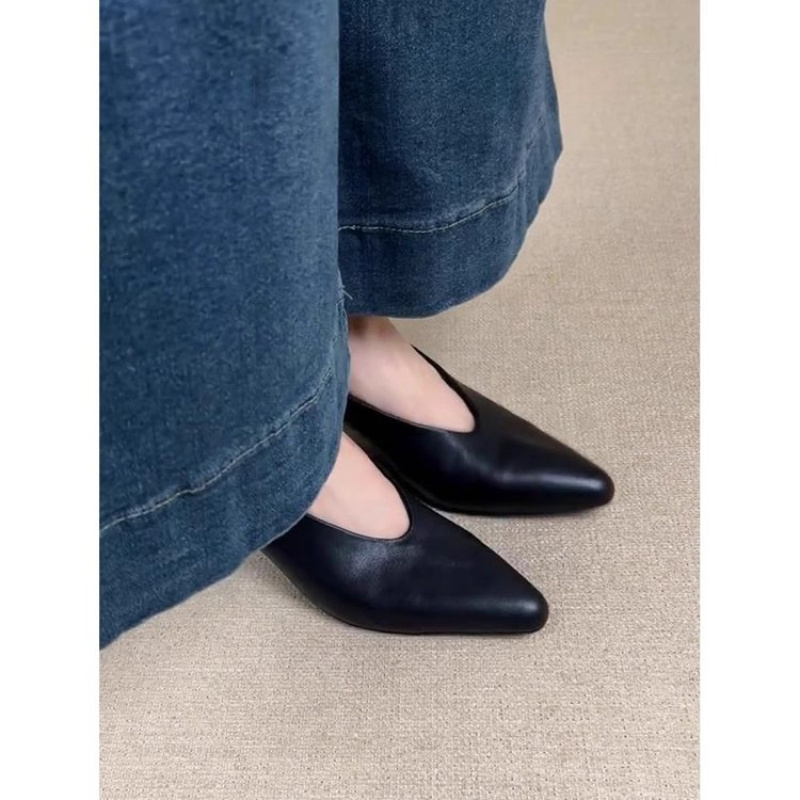 2025 ใหม่ผู้หญิง Pointed Toe C - Women Formal Wear For Office บทวิจารณ์และราคา