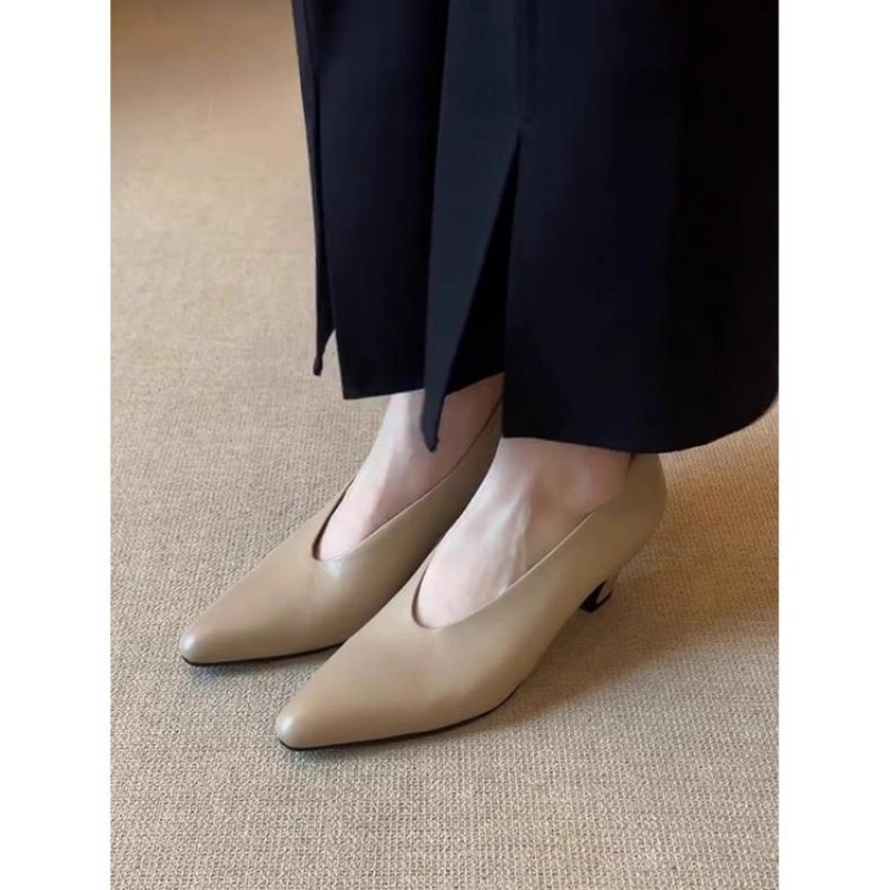2025 ใหม่ผู้หญิง Pointed Toe C - Women Formal Wear For Office บทวิจารณ์และราคา