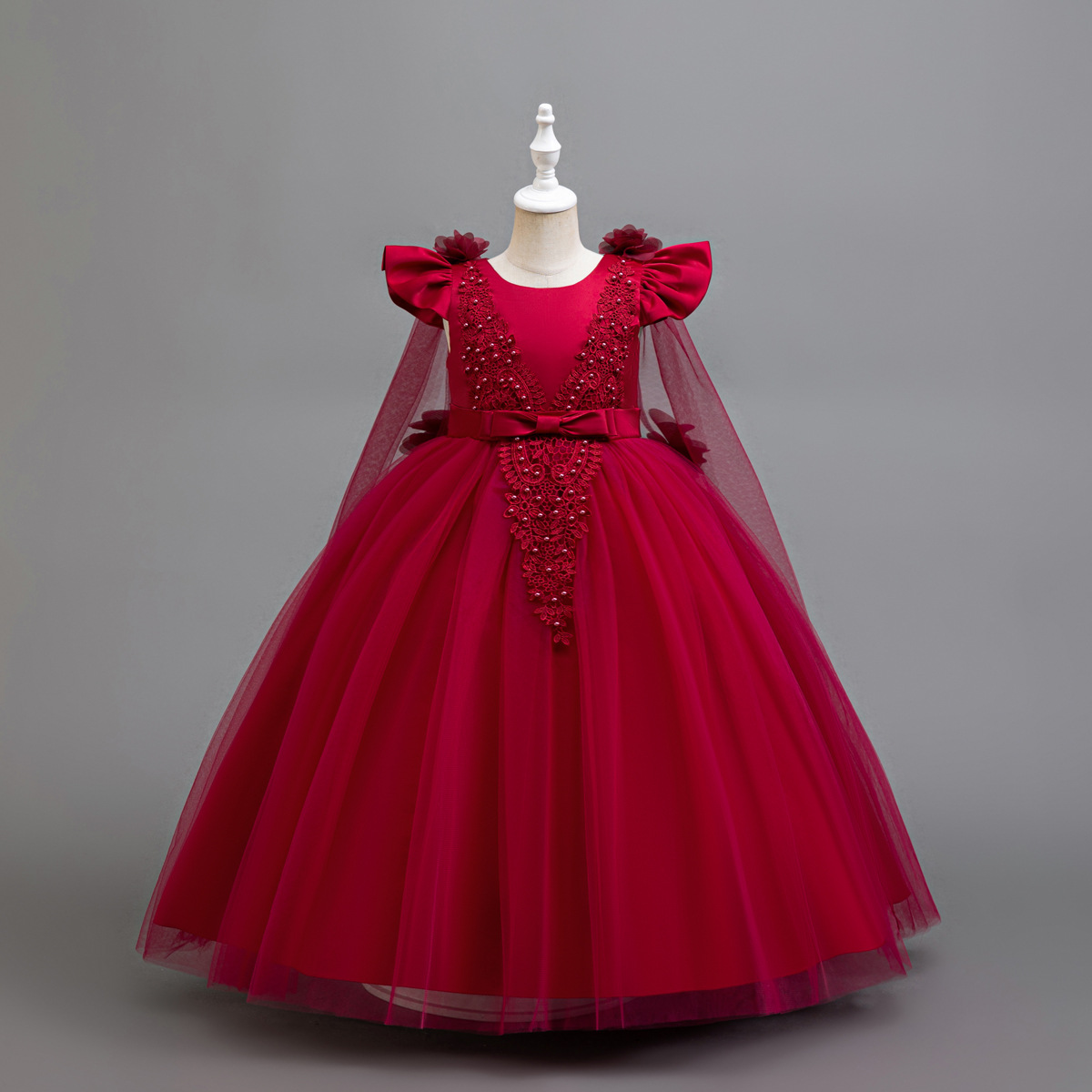 4-12 ปี แต่งตัวปาร์ตี้เต้นรำ ช - Women'S Formal Wear For Girls บทวิจารณ์และราคา