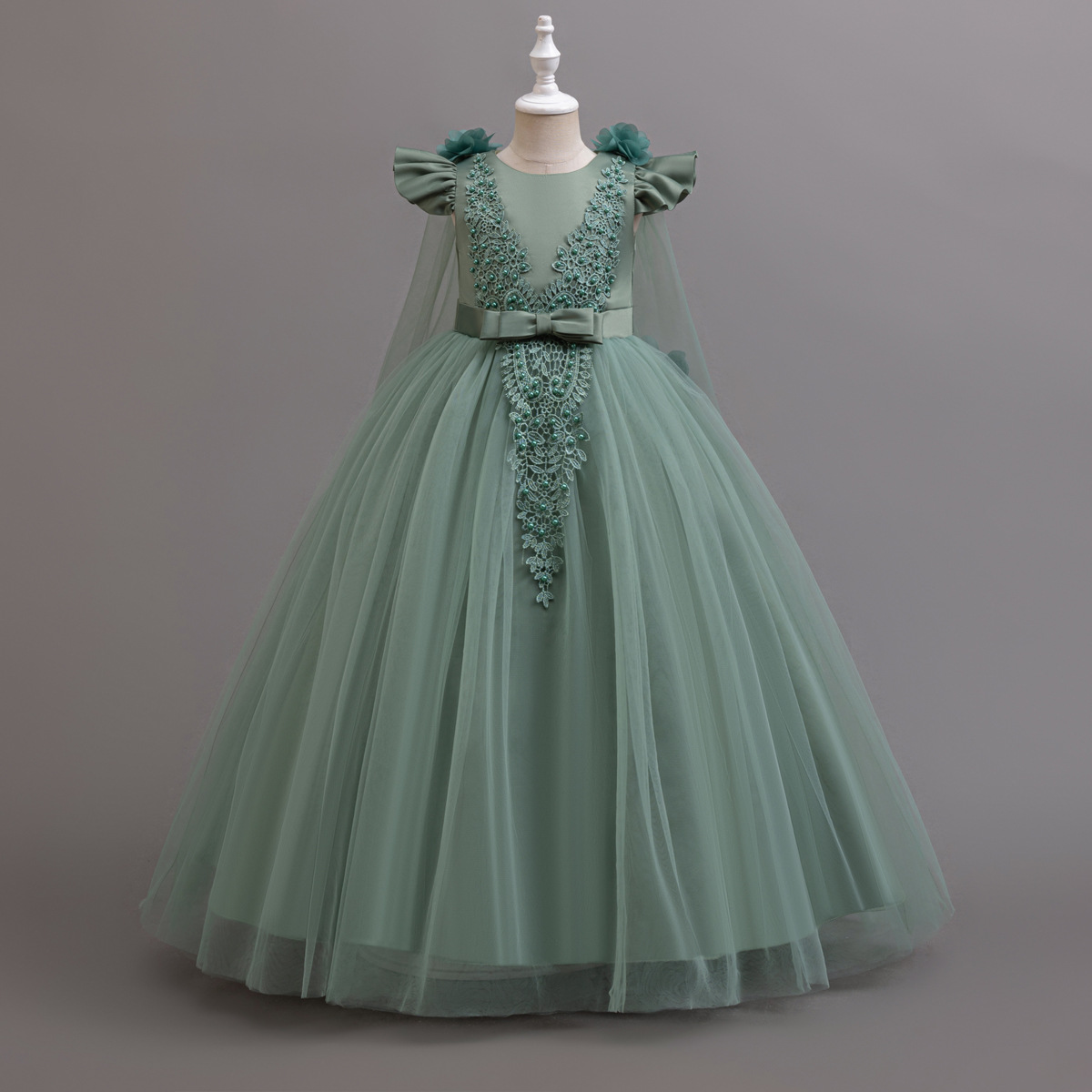 4-12 ปี แต่งตัวปาร์ตี้เต้นรำ ช - Women'S Formal Wear For Girls บทวิจารณ์และราคา