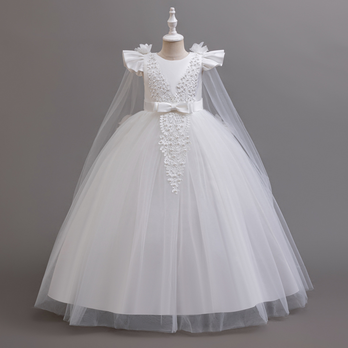 4-12 ปี แต่งตัวปาร์ตี้เต้นรำ ช - Women'S Formal Wear For Girls บทวิจารณ์และราคา